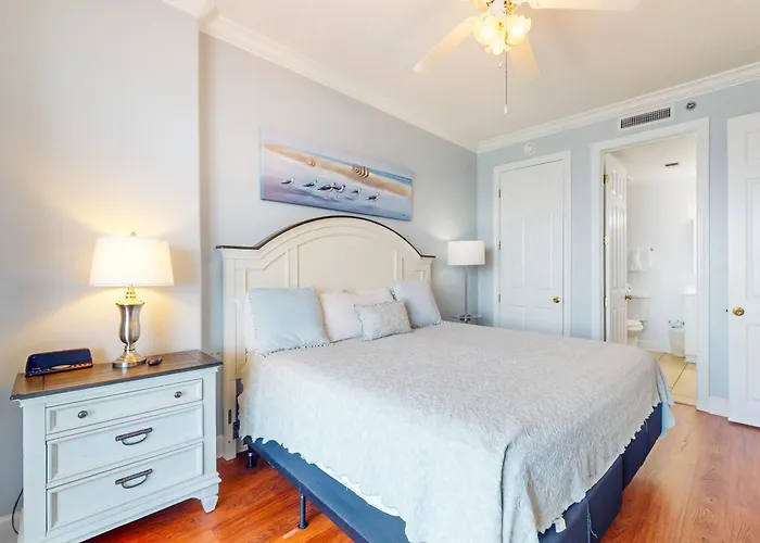 Apartment Island Royale 702 Gulf Shores