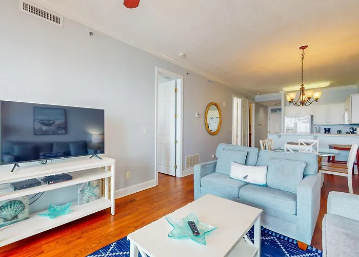 Apartment Island Royale 702 Gulf Shores