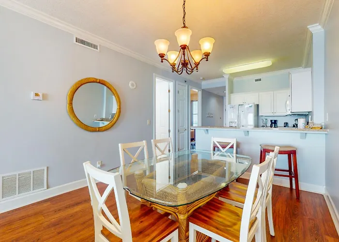 Island Royale 702 Apartment *