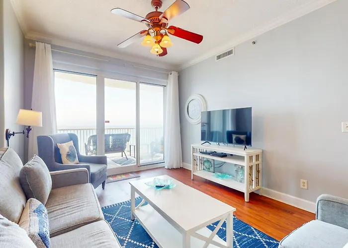 Island Royale 702 Apartment Gulf Shores