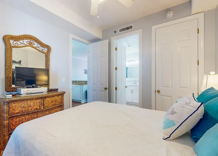Island Royale 702 Apartment *