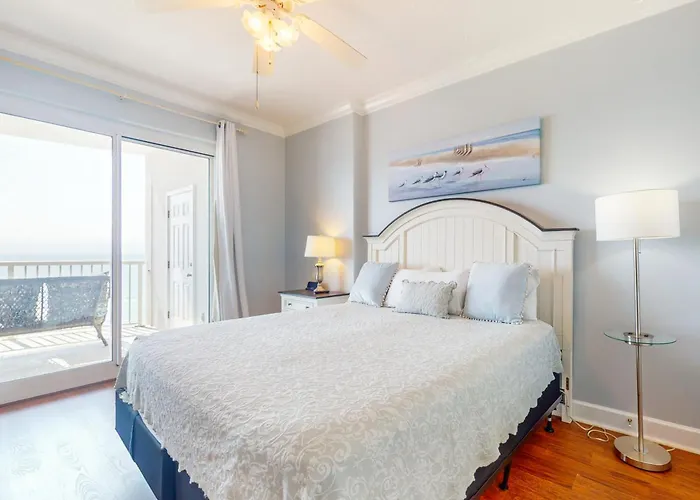 Island Royale 702 Apartment Gulf Shores