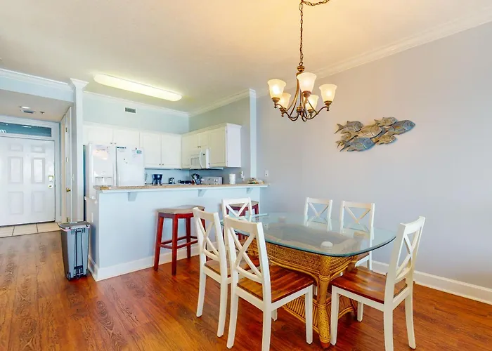 Island Royale 702 Apartment *