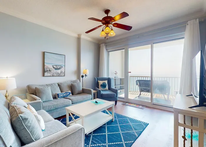 Island Royale 702 Apartment *